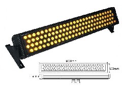 深圳戶外照明燈具LED洗墻燈為何被廣泛使用？